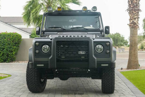 1997 Land Rover Defender 110