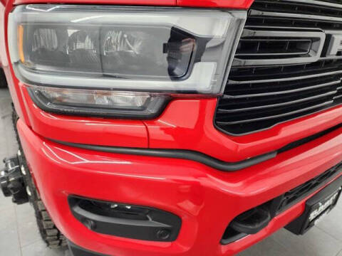 2023 RAM 3500 Laramie