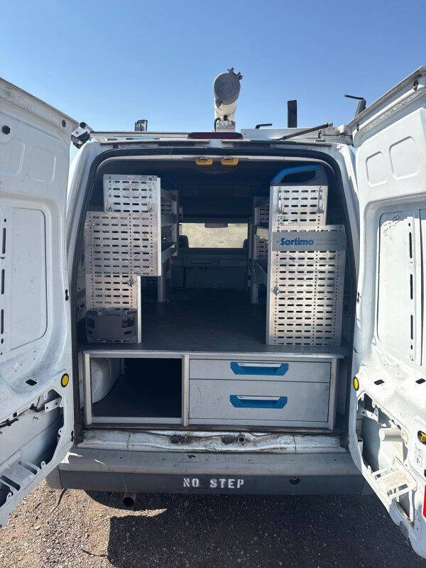 2012 Ford Transit Connect