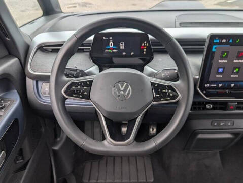 2025 Volkswagen ID. Buzz Pro S Plus