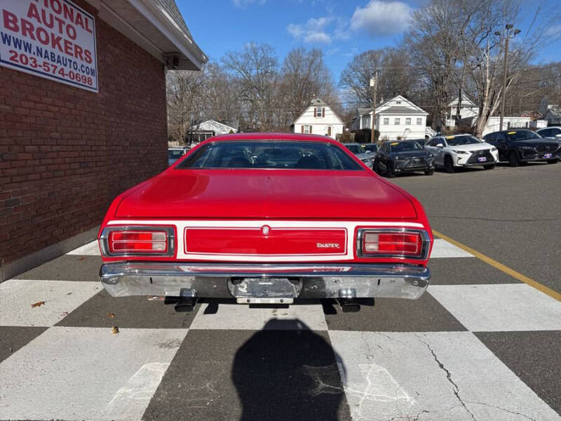 1973 Plymouth Duster