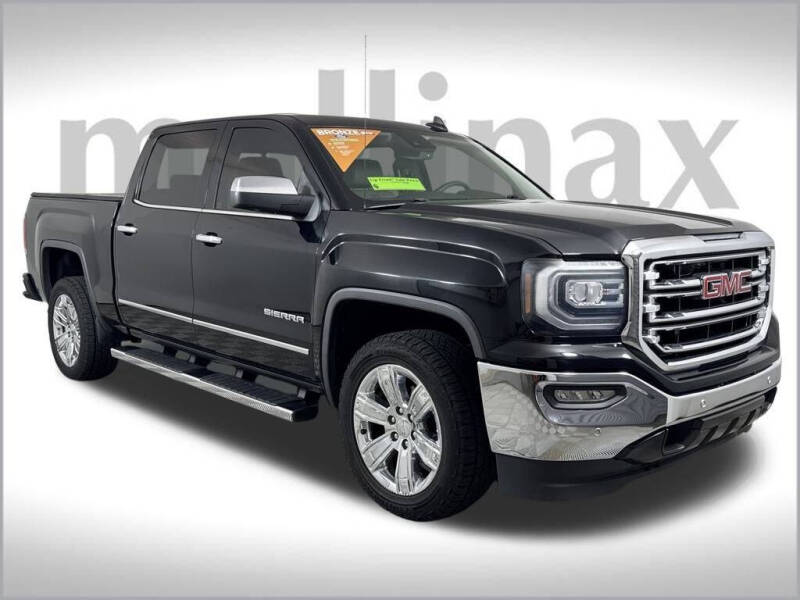 2016 GMC Sierra 1500
