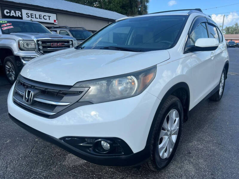 2014 Honda CR-V EX