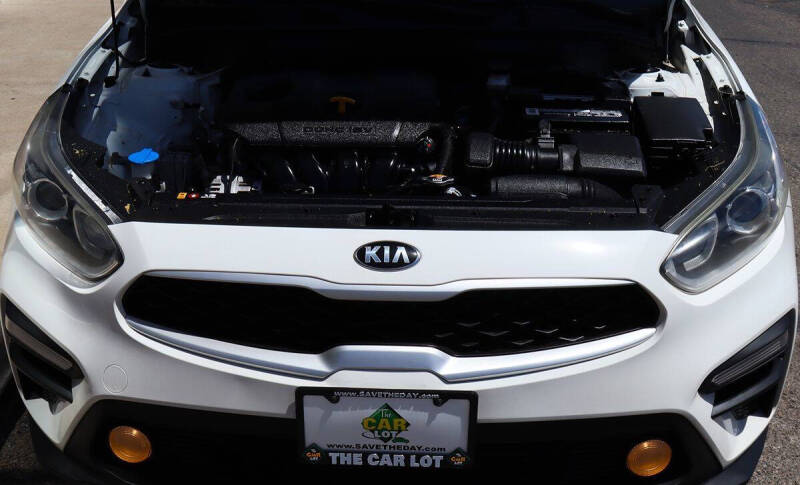 2020 Kia Forte