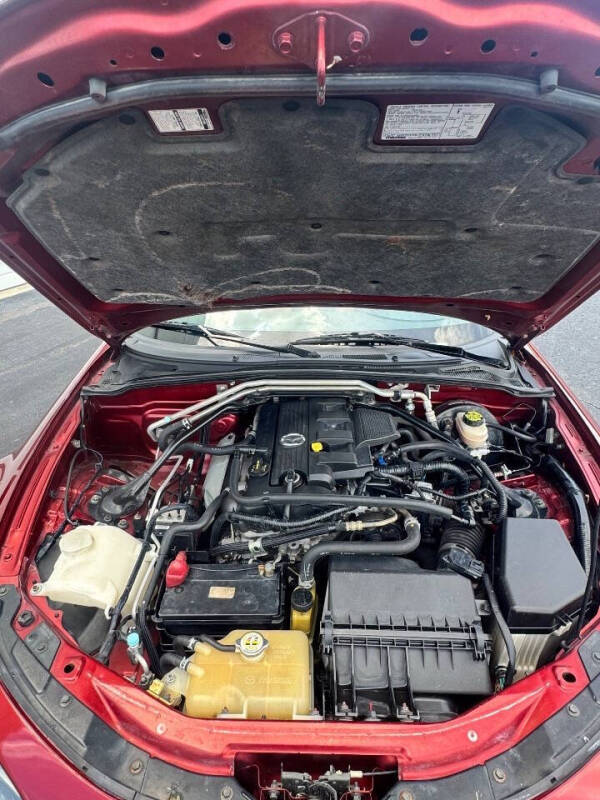 2006 Mazda MX-5 Miata Grand Touring