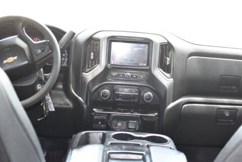 2020 Chevrolet Silverado 2500HD Work Truck