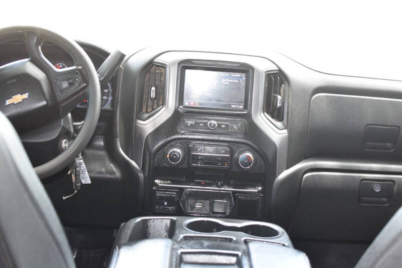 2020 Chevrolet Silverado 2500HD Work Truck