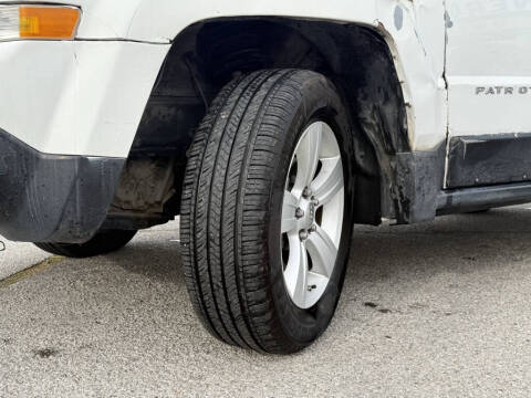 2011 Jeep Patriot Sport