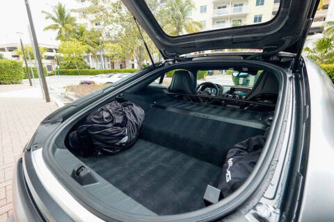 2021 Mercedes-Benz AMG GT Black Series