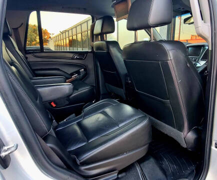 2018 Chevrolet Tahoe Premier