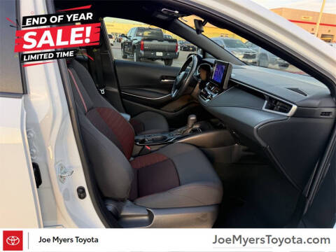 2023 Toyota Corolla SE