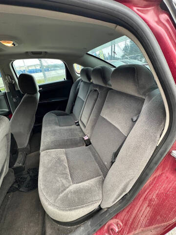 2006 Chevrolet Impala SS