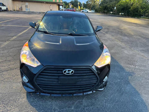 2015 Hyundai Veloster Turbo