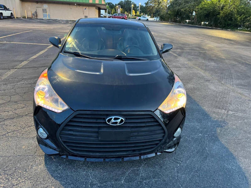 2015 Hyundai Veloster Turbo