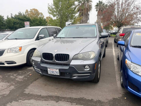 2007 BMW X5 3.0si