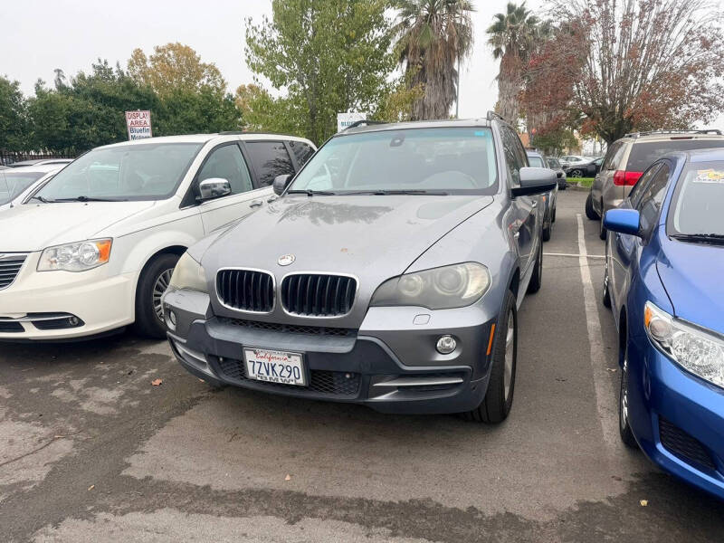 2007 BMW X5 3.0si
