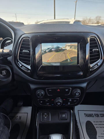 2019 Jeep Compass Altitude