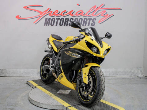 2012 Yamaha YZF-R1