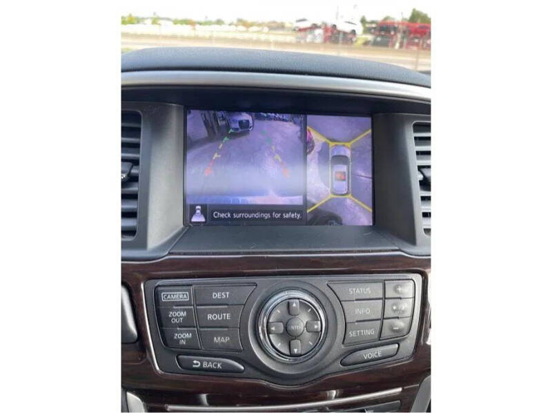 2013 Nissan Pathfinder Platinum