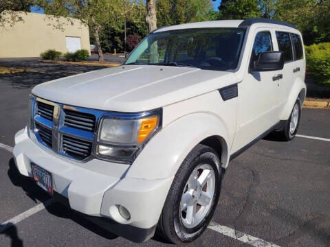2008 Dodge Nitro SXT