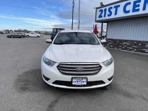 2019 Ford Taurus SEL