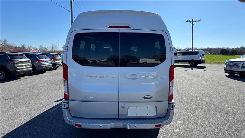 2016 Ford Transit