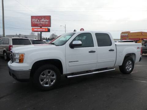 2013 GMC Sierra 1500 for sale at BILL'S AUTO SALES in Manitowoc WI