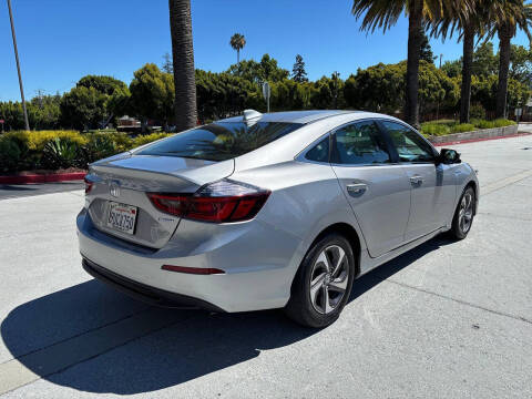 2019 Honda Insight EX