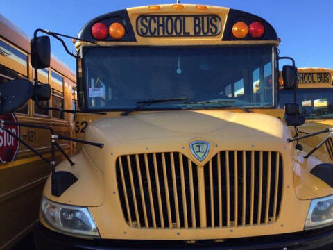 2011 IC Bus CE Series