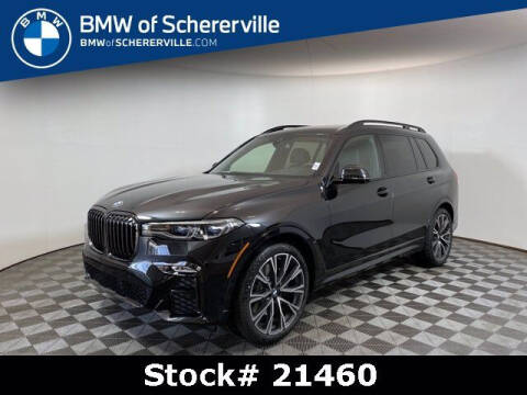 2021 BMW X7