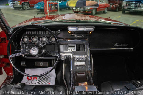 1966 Ford Thunderbird