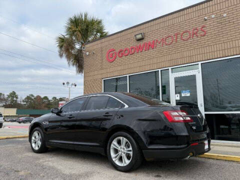 2016 Ford Taurus SEL