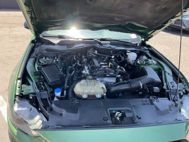2023 Ford Mustang EcoBoost Premium