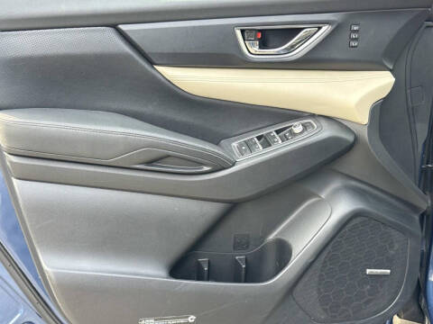 2022 Subaru Ascent Limited 7-Passenger