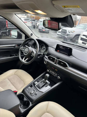 2020 Mazda CX-5 Touring