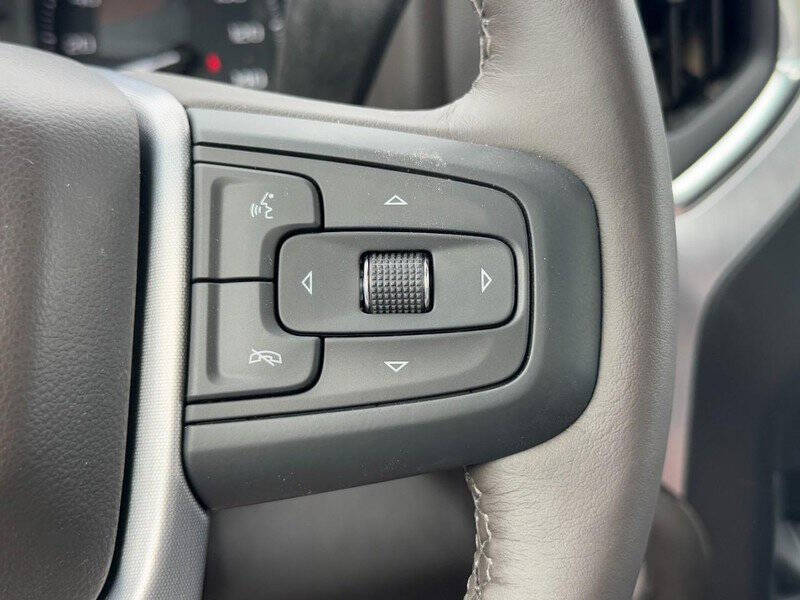 2023 GMC Sierra 2500HD