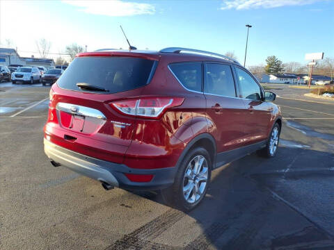 2014 Ford Escape Titanium