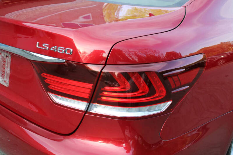 2013 Lexus LS 460