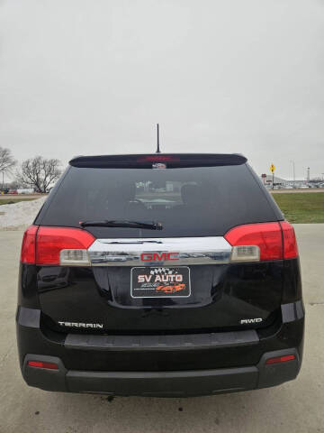 2013 GMC Terrain SLE-1