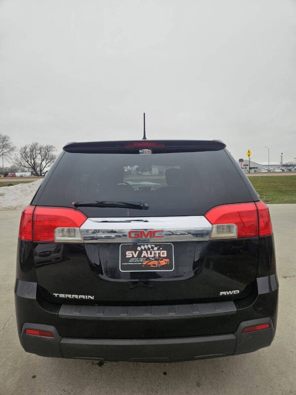 2013 GMC Terrain SLE-1