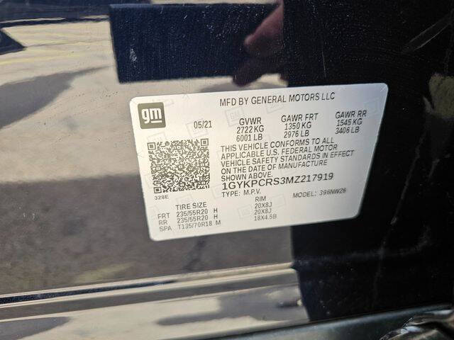 2021 Cadillac XT6 Premium Luxury