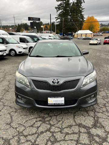 2010 Toyota Camry