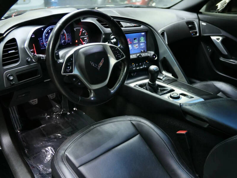 2015 Chevrolet Corvette Stingray