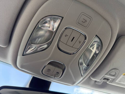 2017 Jeep Compass Trailhawk