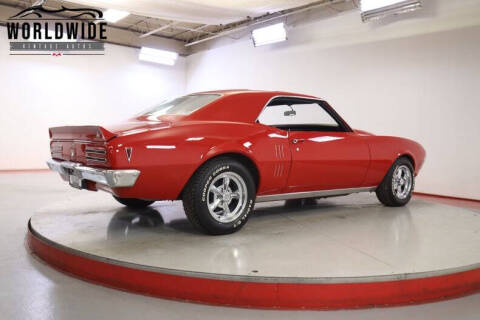 1968 Pontiac Firebird