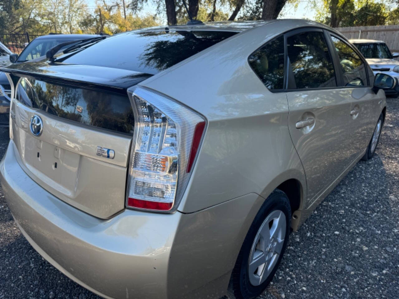 2011 Toyota Prius for sale at AUSTIN PREMIER AUTO in Austin, TX