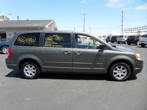 2010 Chrysler Town and Country for sale at Budget Corner in Fort Wayne IN