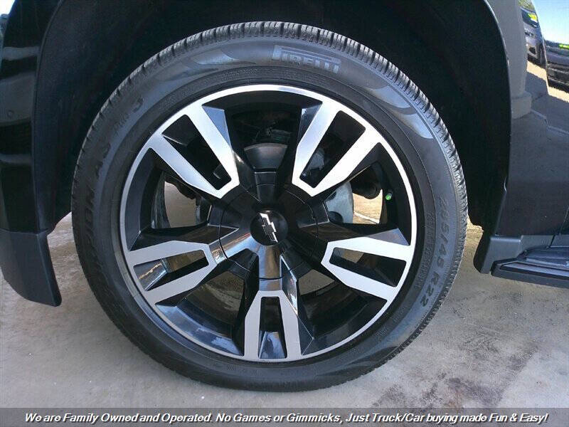 2019 Chevrolet Tahoe LT