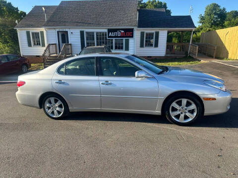 2005 Lexus ES 330