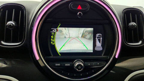 2018 MINI Countryman Cooper S ALL4